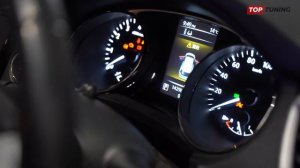 Праворукий Nissan X-Trail T32 — автозапуск и дистанционный контроль