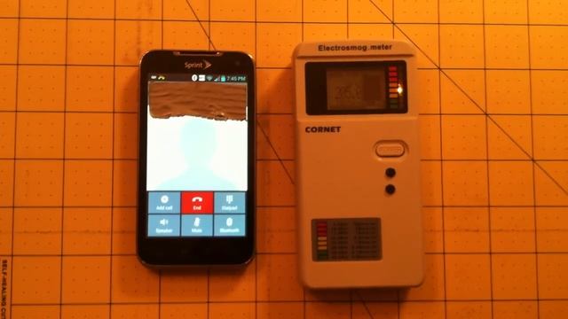 Blockit Pocket Test cellphone signal blocking смотреть онлайн