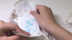 Как одевать прокладки правильно?? секреты девочек life