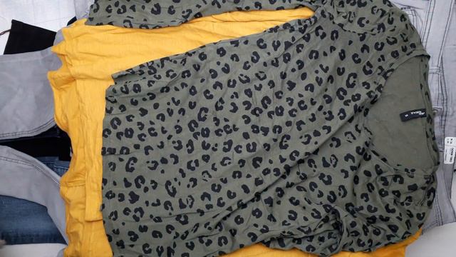 12362 Takko микс зима сток без бирок 10 пак. 19,5кг. 12,95€/кг. 73шт. смотреть онлайн