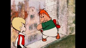 Карлсон, который живёт на крыше!!! Хорошо?