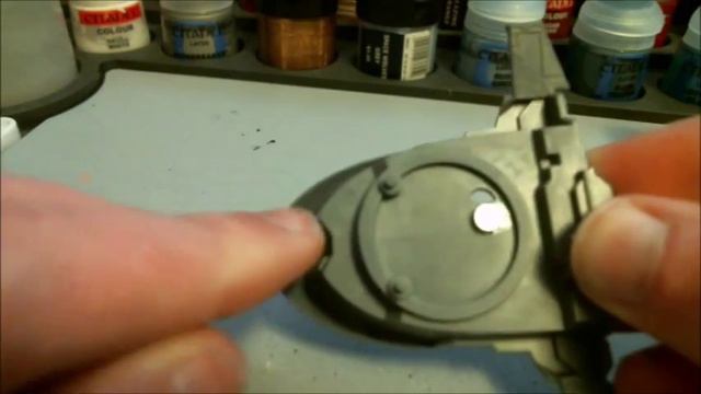 Hobby Tip - Magnetizing Logan Grimnar to StormRider смотреть онлайн