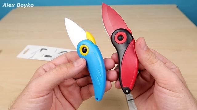 Новый Нож Птичка! Как живут муравьи с новым Декором и Конкурс! alex boyko смотреть онлайн