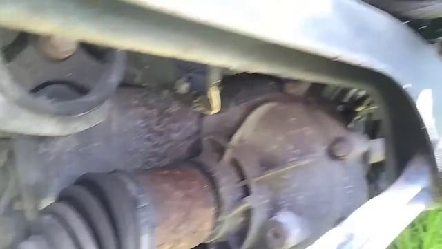 Поиск ДВИЖКА для Багги. В гостях у Вани. смотреть онлайн