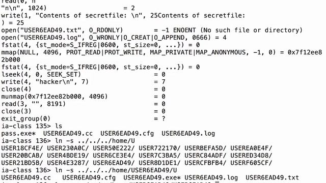 IA-symlink-attack смотреть онлайн