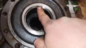 Узел перелома минитрактора, вездехода. ГАЗ 66. Часть 1...