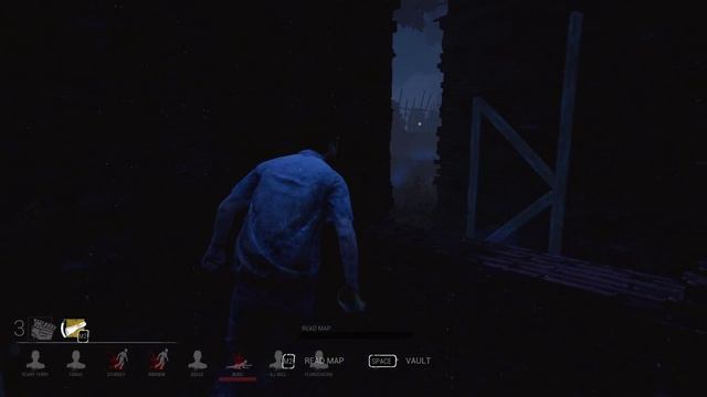 Dead By Daylight Beta 8 Survivors 1 Killer Bug смотреть онлайн