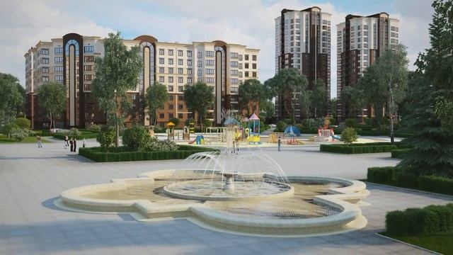Zhigulina Grove apartments смотреть онлайн
