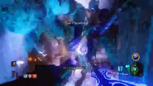 Call of duty black ops 3 zombies high round смотреть онлайн