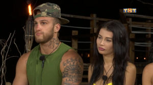 Дом 2 Остров любви, 1 сезон, 314 серия (17.08.2017)