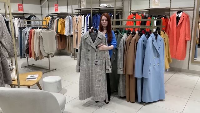 ШОПИНГ ВЛОГ В POMPA. ШЕРСТЯНЫЕ ПАЛЬТО С МЕМБРАНОЙ. ОБЗОР ВЕРХНЕЙ ОДЕЖДЫ смотреть онлайн