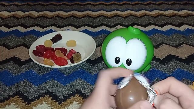 ам ням нашёл много конфет смотреть онлайн
