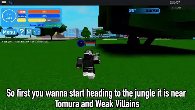ALL NEW BOSSES LOCATION IN BOKU NO ROBLOX (DABI, MUSCULAR, OVERHAUL) смотреть онлайн