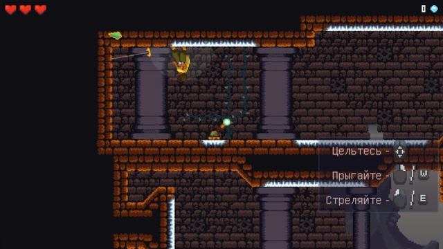 Обзор игры Dandara Trials of Fear Edition смотреть онлайн