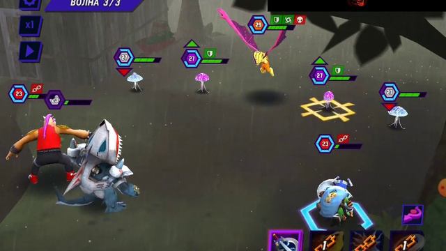 Играю в ЧЕРЕПАШКИ НИНДЗЯ ЛЕГЕНДЫ!!!!!!! B-) #подпишись #рек #круто #подпишисьпж#игры смотреть онлайн