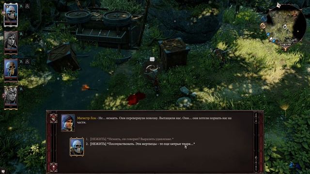 Divinity Original Sin 2 - Кооператив (№20) - Двухголосная озвучка реплик . смотреть онлайн