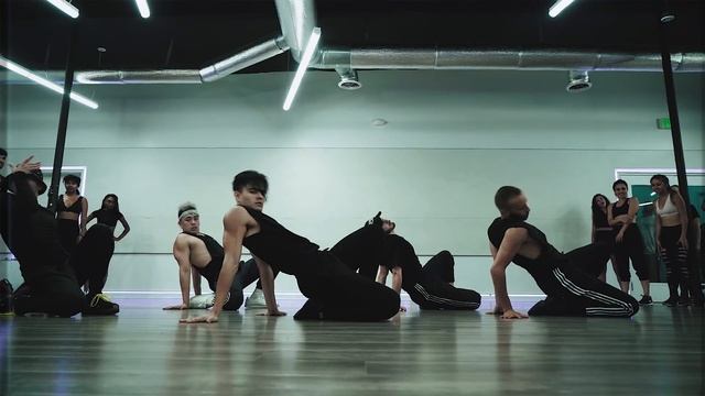100% PURE LOVE - Choreography by TEVYN COLE смотреть онлайн