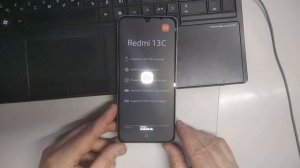 Xiaomi Redmi 13C,  Сброс графического ключа или пароля. Hard reset
