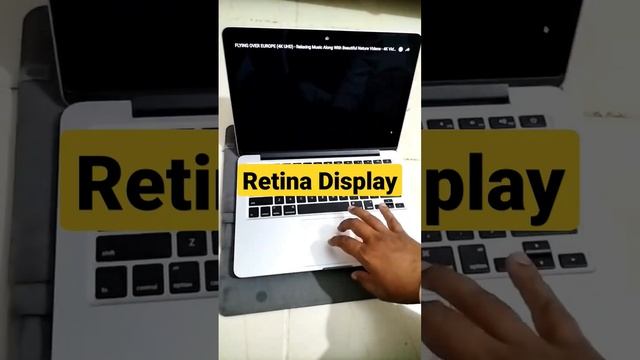 Macbook Pro 2013 Retina Display ??? смотреть онлайн