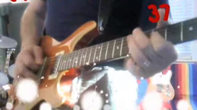 Cort M-520 on GNX4: BlueBall смотреть онлайн