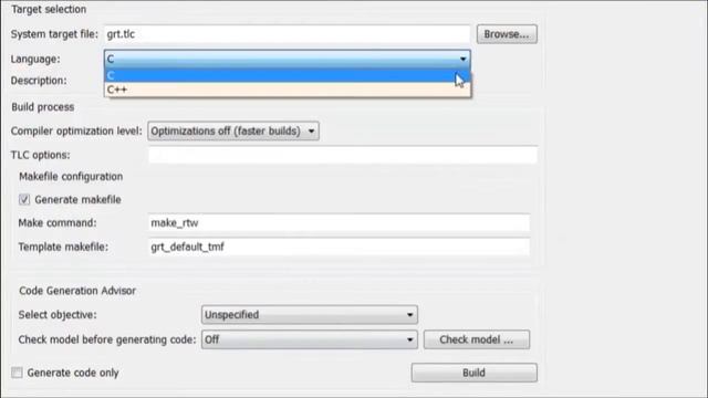 Simulink Coder смотреть онлайн