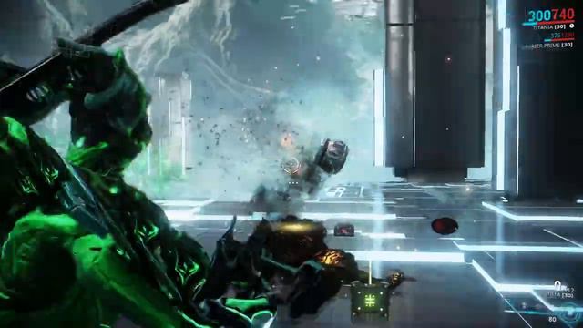 Warframe : Astilla crit status hybrid build смотреть онлайн