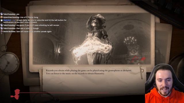 What is Lies of P all about? Let's Find Out! смотреть онлайн