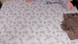 Как сшить мужской костюм #3. Пиджак. Вырезаем детали кроя, проклеиваем дублерином.