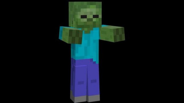 Zombie (Minecraft) sounds