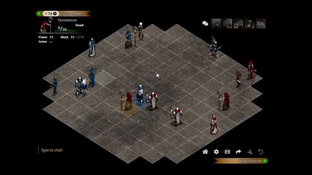 The Most Unpopular Online Game That's Worth Trying (Tactics Arena Online - Remake) смотреть онлайн