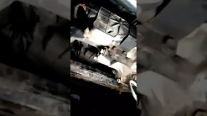 тоета хайлюкс ( снятие переднего редуктора )