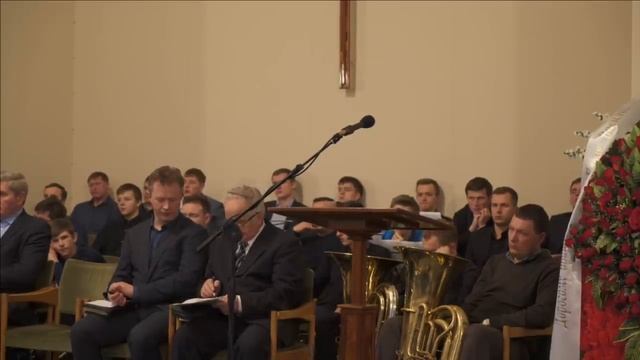 Похороны Петра Васильевича Румачика (1931-2019) смотреть онлайн