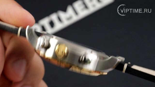 Мужские швейцарские часы Wenger 01.1543.111 с хронографом смотреть онлайн