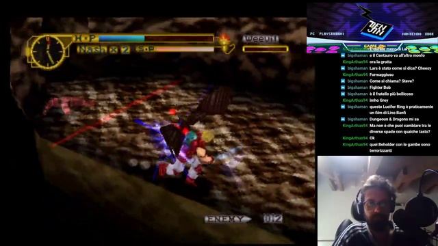 Let's Play: Lucifer Ring (PSX) смотреть онлайн