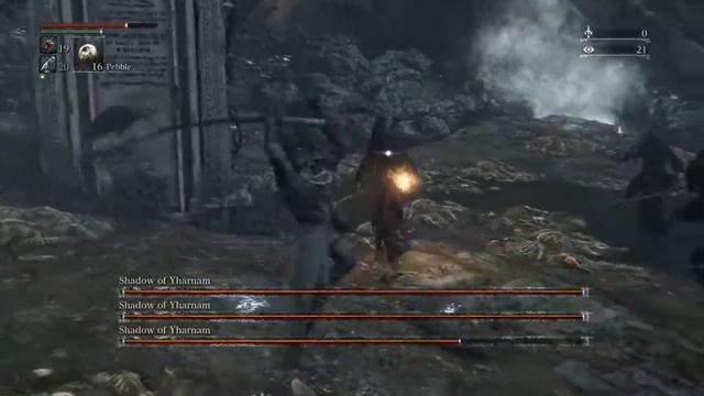 BATTLE OF THE BANDS: ft. Shadows of Yharnam! Let's Play Bloodborne™Boss 6 смотреть онлайн