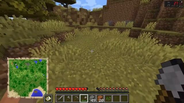 Minecraft 1.16.4 (Sodium) | i3 2328m Intel HD 3000 смотреть онлайн