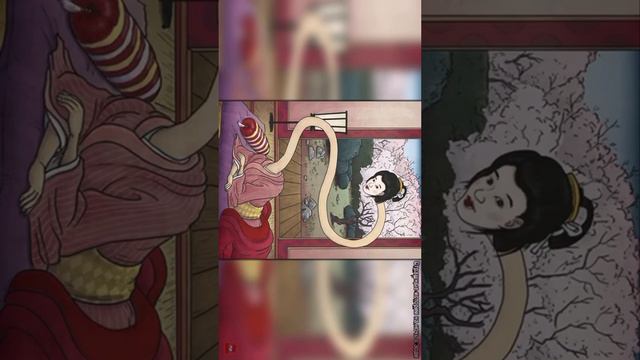 Рокуро куби легенды и мифы народов мира Япония смотреть онлайн