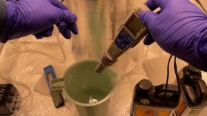 Раствор для гидропоники, вода для DWC. Основы ДВЦ, часть 3