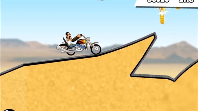 Stunt Guy Tricky Rider - Game Walkthrough (all 1-8 lvl) смотреть онлайн