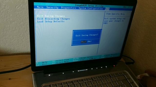 How to Boot from USB Flash Drive on HP Laptop смотреть онлайн