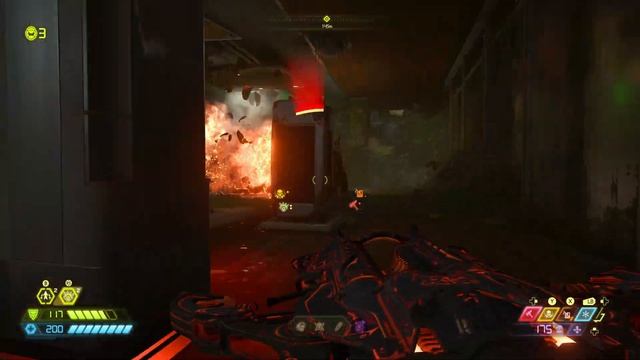 DOOM Eternal Ancient Gods 2 - Mission 2 - 100% Walkthrough - All Codex, Upgrades, & Extra Lives смотреть онлайн