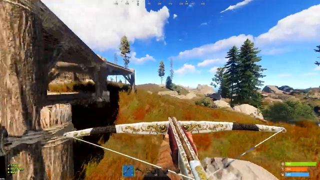 Swording GEARED DOOR CAMPERS for MAD Loot | Vanilla Rust (S4-E1) смотреть онлайн