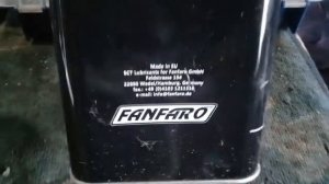 Залил масло в Форд Фокус 2, и что получилось....