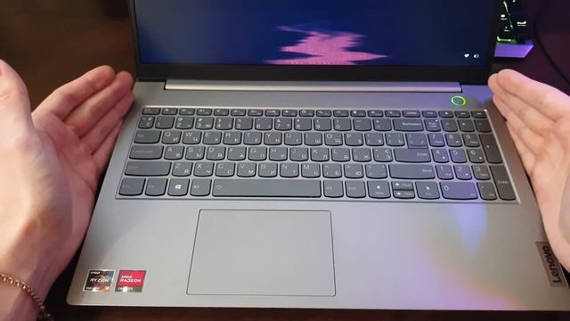 Ноутбук Lenovo ThinkBook 15 G3 - Универсальный боец!