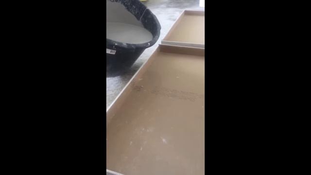 Как заливать наливной пол. Инструкция по применению. Русгипс наливной пол №4 НИВЕЛИР смотреть онлайн