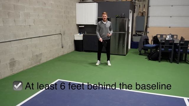The Most Common Mistake I see and it's KILLING Your Pickleball Game. 3 Keys to an effective Return смотреть онлайн