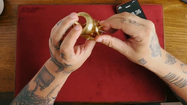 This Puzzle Holds a Secret... (Solved) смотреть онлайн
