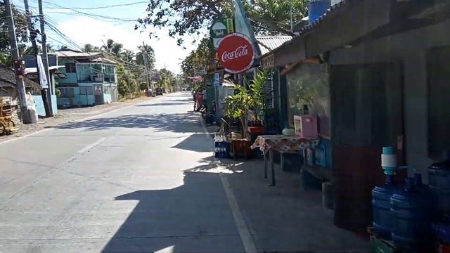 Филиппины. Панай. Поиск пляжа в городе Илоило