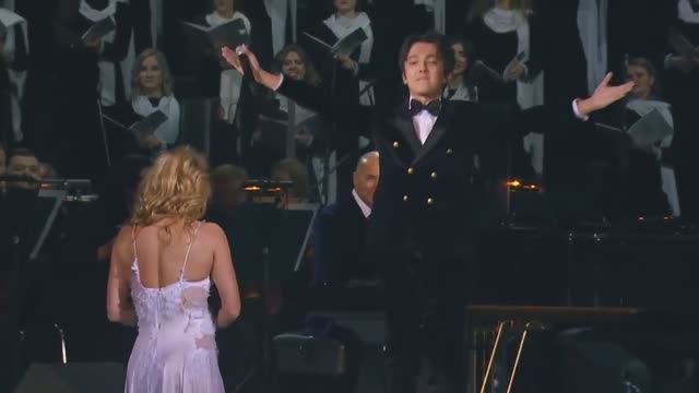 Димаш Кудайберген и Игорь Крутой "Passione" смотреть онлайн