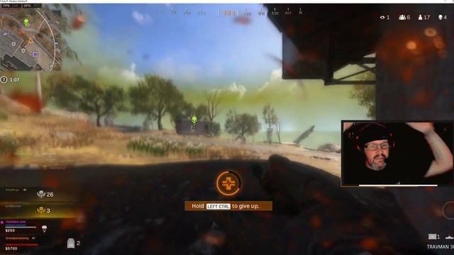 Welcome to Warzone Saturday Night Highlights смотреть онлайн